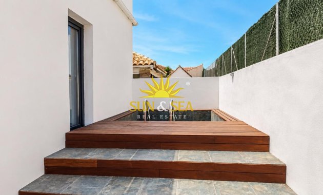 Alquiler a largo plazo - Chalet - Orihuela Costa - Montezenia