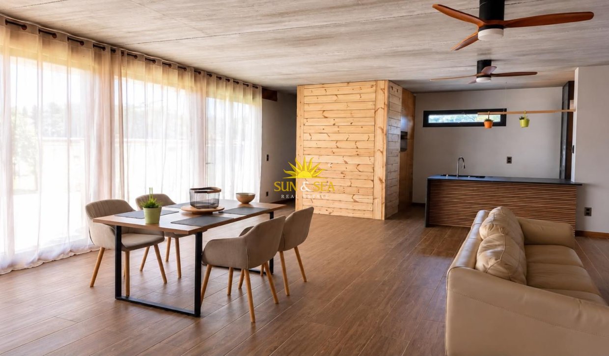 Alquiler a largo plazo - Chalet - Orihuela Costa - Montezenia