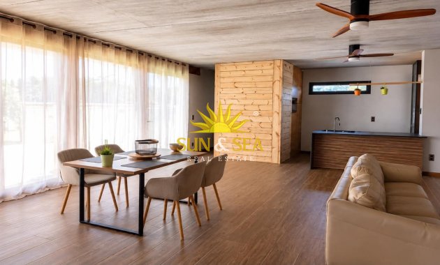 Alquiler a largo plazo - Chalet - Orihuela Costa - Montezenia