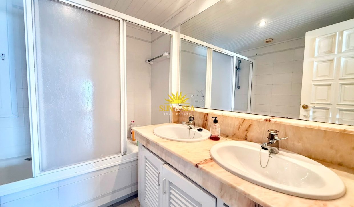 Alquiler de invierno - Apartamento - La Manga del Mar Menor - La Manga Del Mar Menor
