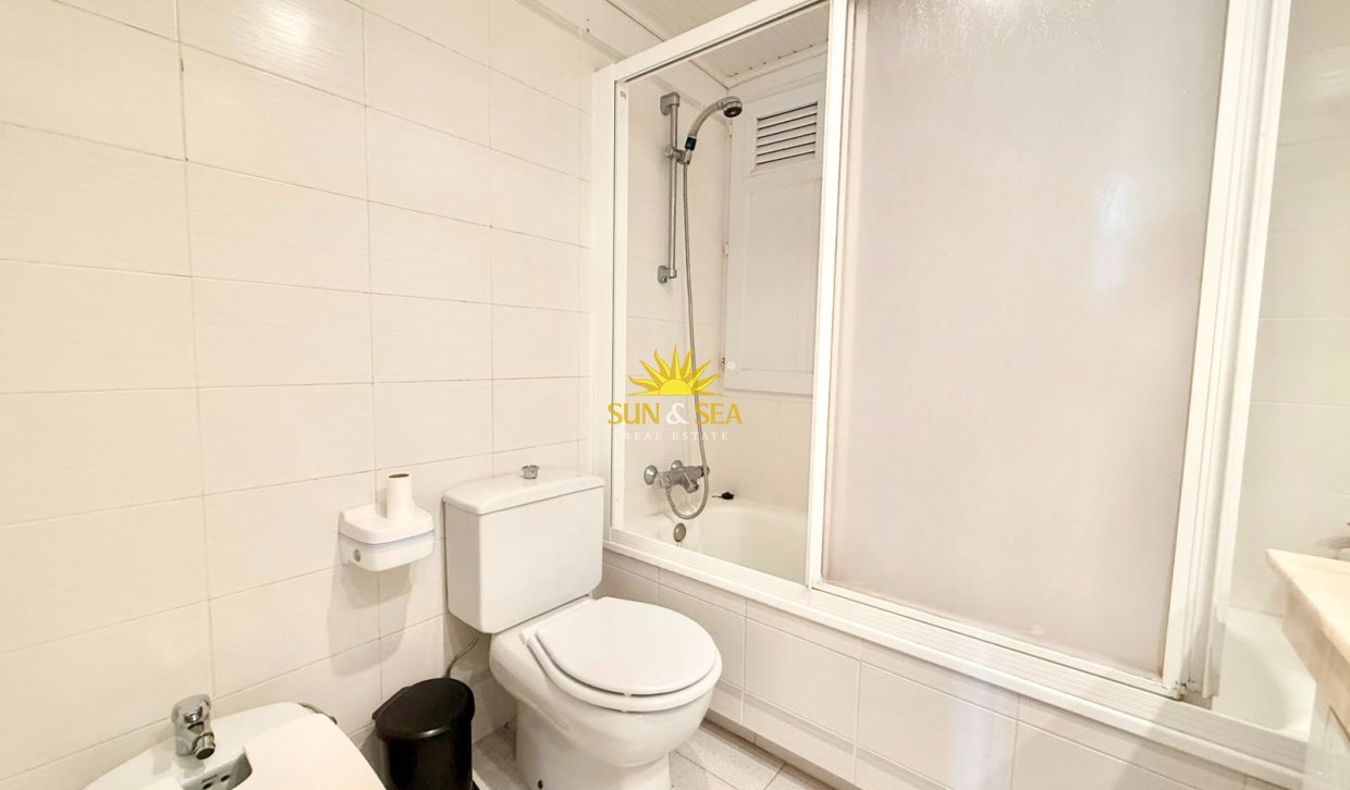 Alquiler de invierno - Apartamento - La Manga del Mar Menor - La Manga Del Mar Menor