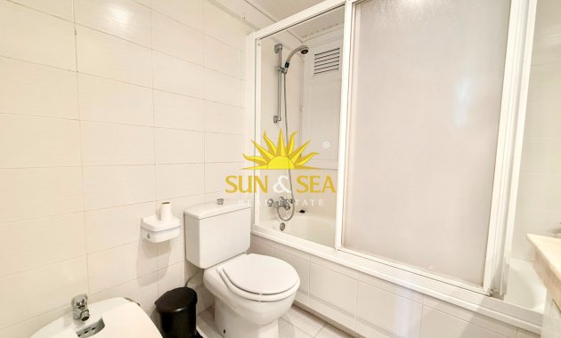 Alquiler de invierno - Apartamento - La Manga del Mar Menor - La Manga Del Mar Menor