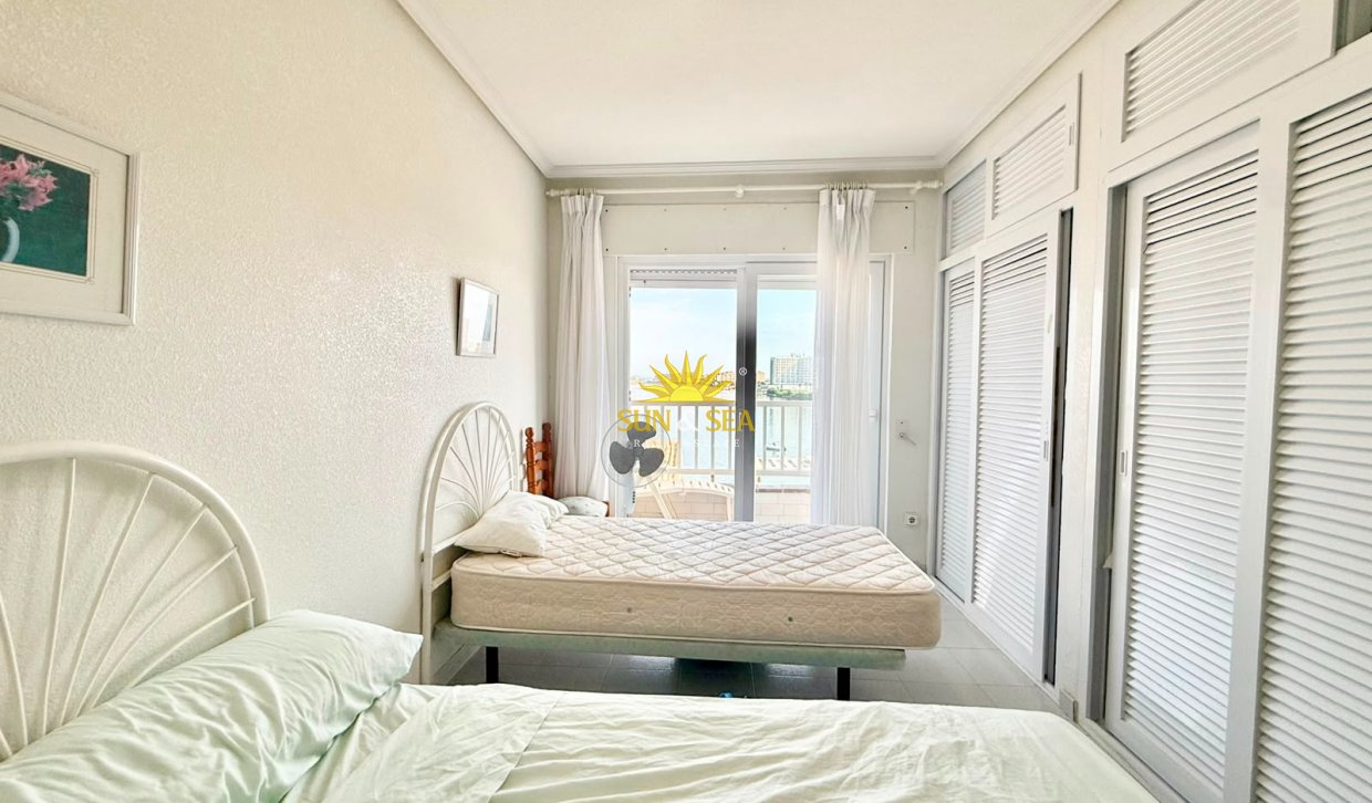 Alquiler de invierno - Apartamento - La Manga del Mar Menor - La Manga Del Mar Menor