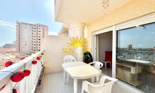 Alquiler de invierno - Apartamento - La Manga del Mar Menor - La Manga Del Mar Menor