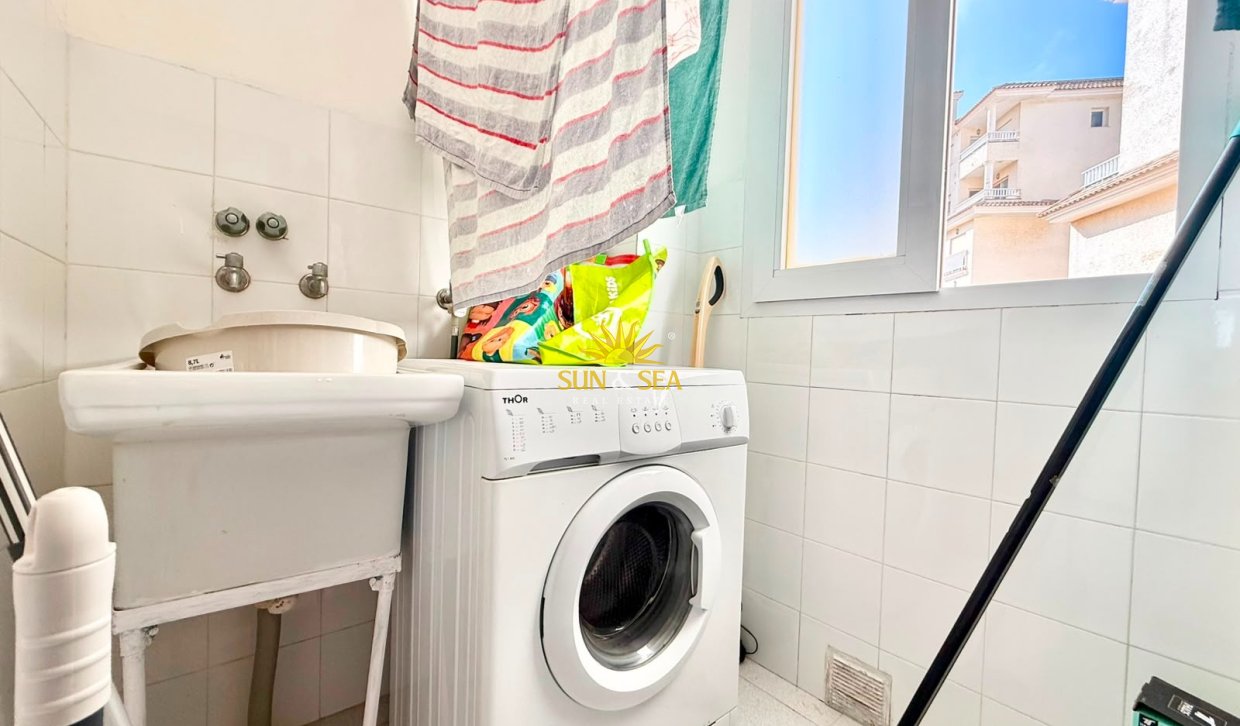 Alquiler de invierno - Apartamento - La Manga del Mar Menor - La Manga Del Mar Menor