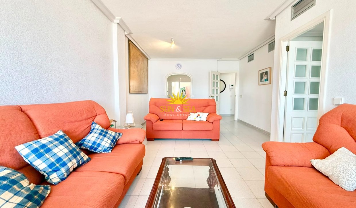 Alquiler de invierno - Apartamento - La Manga del Mar Menor - La Manga Del Mar Menor