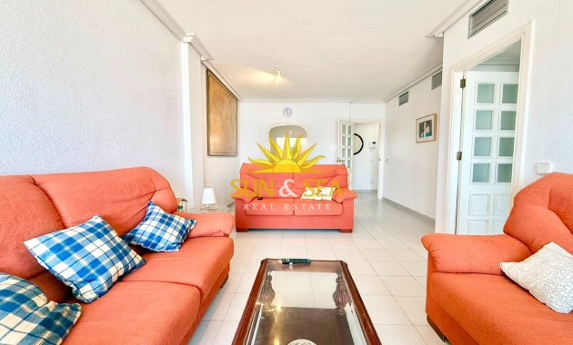 Alquiler de invierno - Apartamento - La Manga del Mar Menor - La Manga Del Mar Menor
