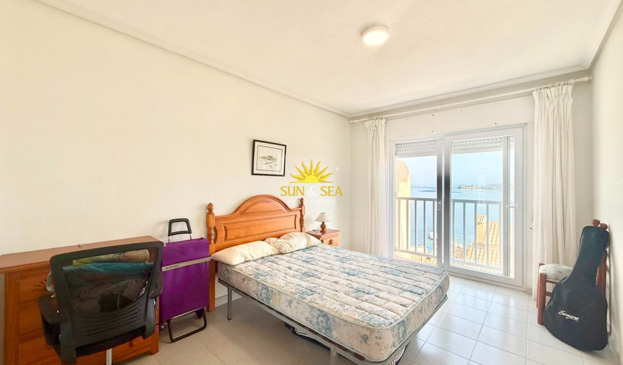 Alquiler de invierno - Apartamento - La Manga del Mar Menor - La Manga Del Mar Menor