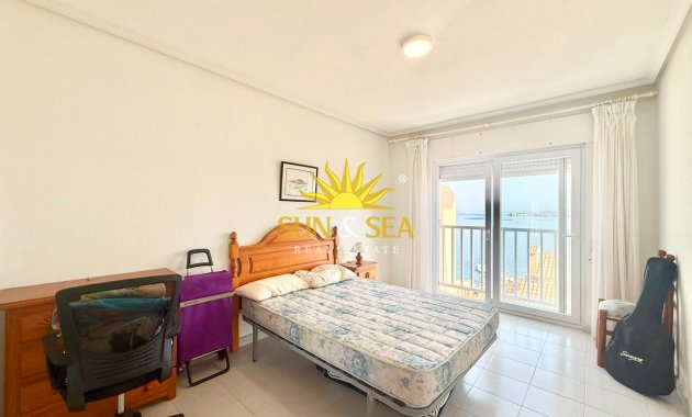 Alquiler de invierno - Apartamento - La Manga del Mar Menor - La Manga Del Mar Menor