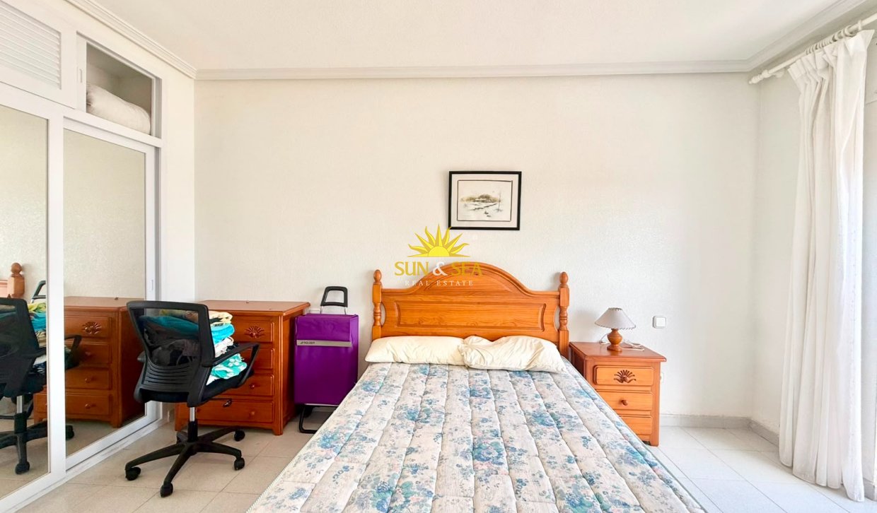 Alquiler de invierno - Apartamento - La Manga del Mar Menor - La Manga Del Mar Menor