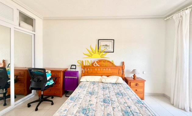 Alquiler de invierno - Apartamento - La Manga del Mar Menor - La Manga Del Mar Menor