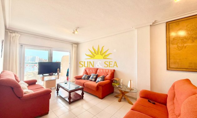 Alquiler de invierno - Apartamento - La Manga del Mar Menor - La Manga Del Mar Menor