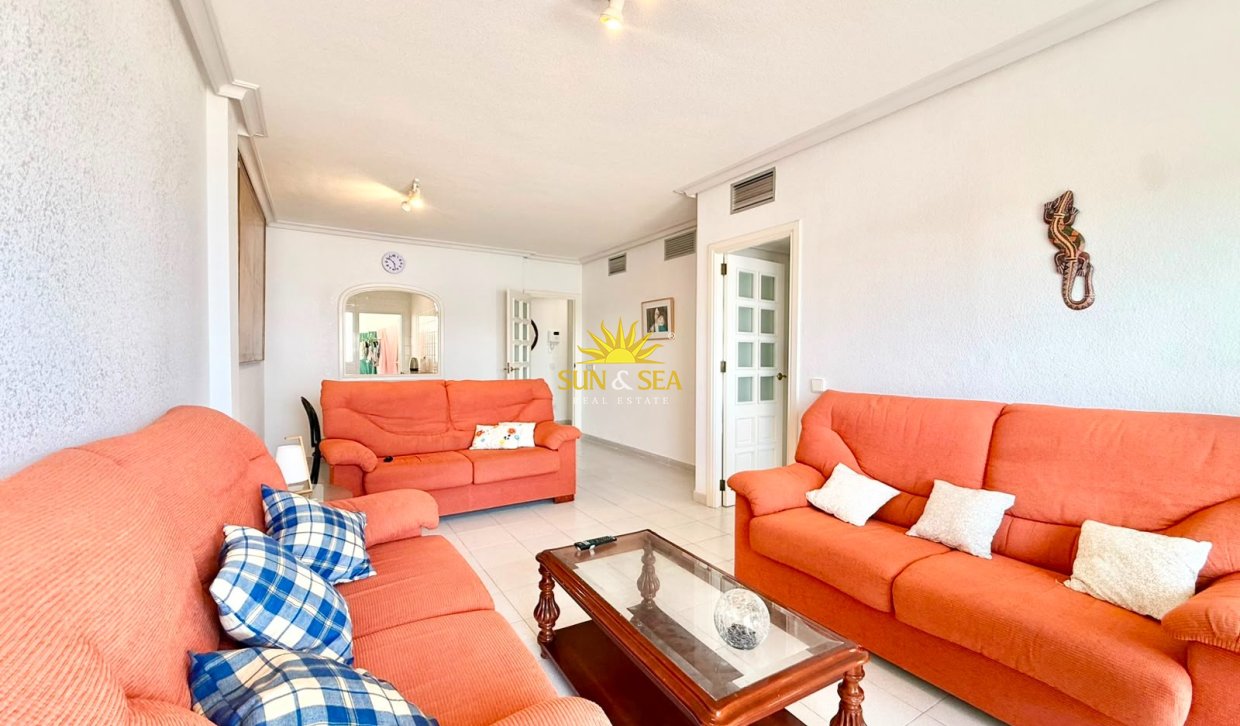 Alquiler de invierno - Apartamento - La Manga del Mar Menor - La Manga Del Mar Menor