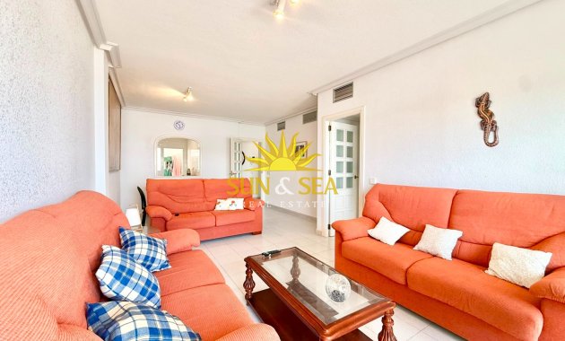 Alquiler de invierno - Apartamento - La Manga del Mar Menor - La Manga Del Mar Menor