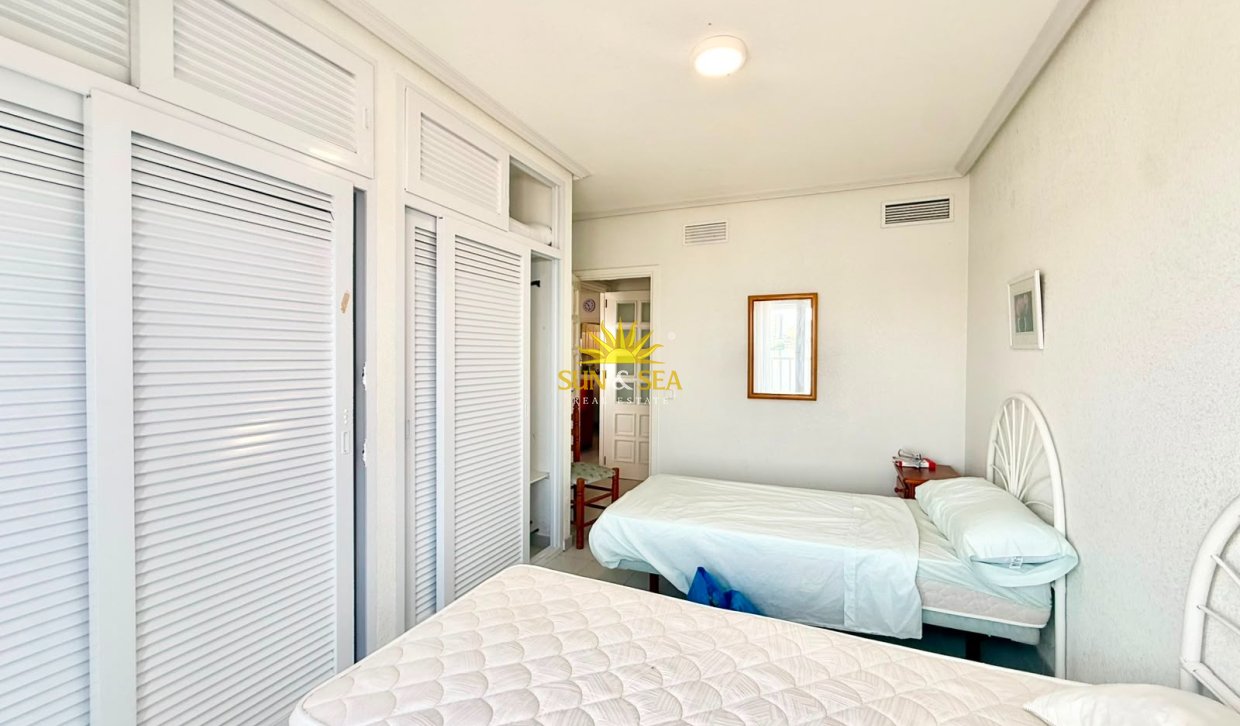 Alquiler de invierno - Apartamento - La Manga del Mar Menor - La Manga Del Mar Menor