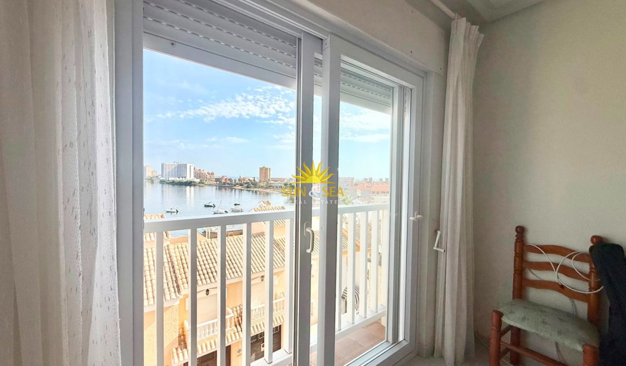 Alquiler de invierno - Apartamento - La Manga del Mar Menor - La Manga Del Mar Menor