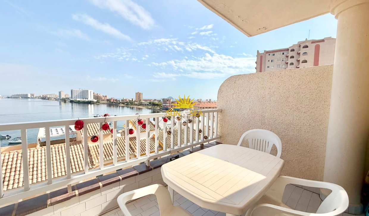 Alquiler de invierno - Apartamento - La Manga del Mar Menor - La Manga Del Mar Menor