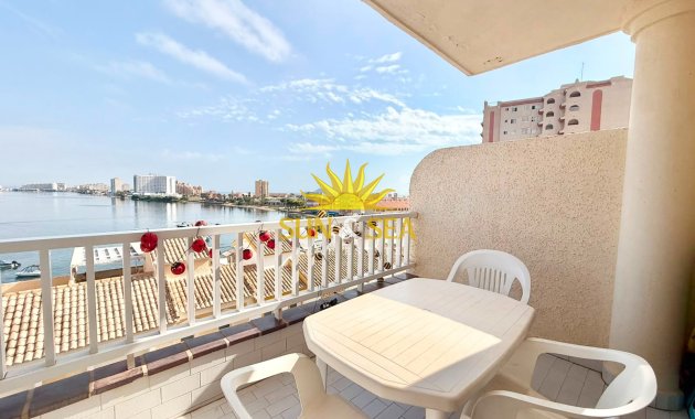 Alquiler de invierno - Apartamento - La Manga del Mar Menor - La Manga Del Mar Menor