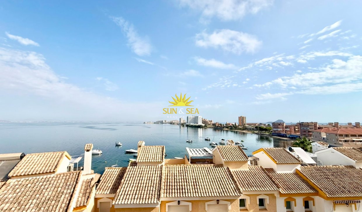 Alquiler de invierno - Apartamento - La Manga del Mar Menor - La Manga Del Mar Menor
