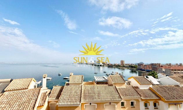 Alquiler de invierno - Apartamento - La Manga del Mar Menor - La Manga Del Mar Menor