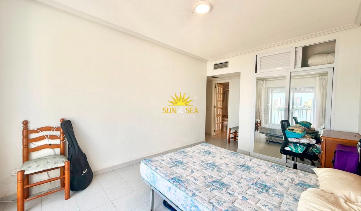 Alquiler de invierno - Apartamento - La Manga del Mar Menor - La Manga Del Mar Menor