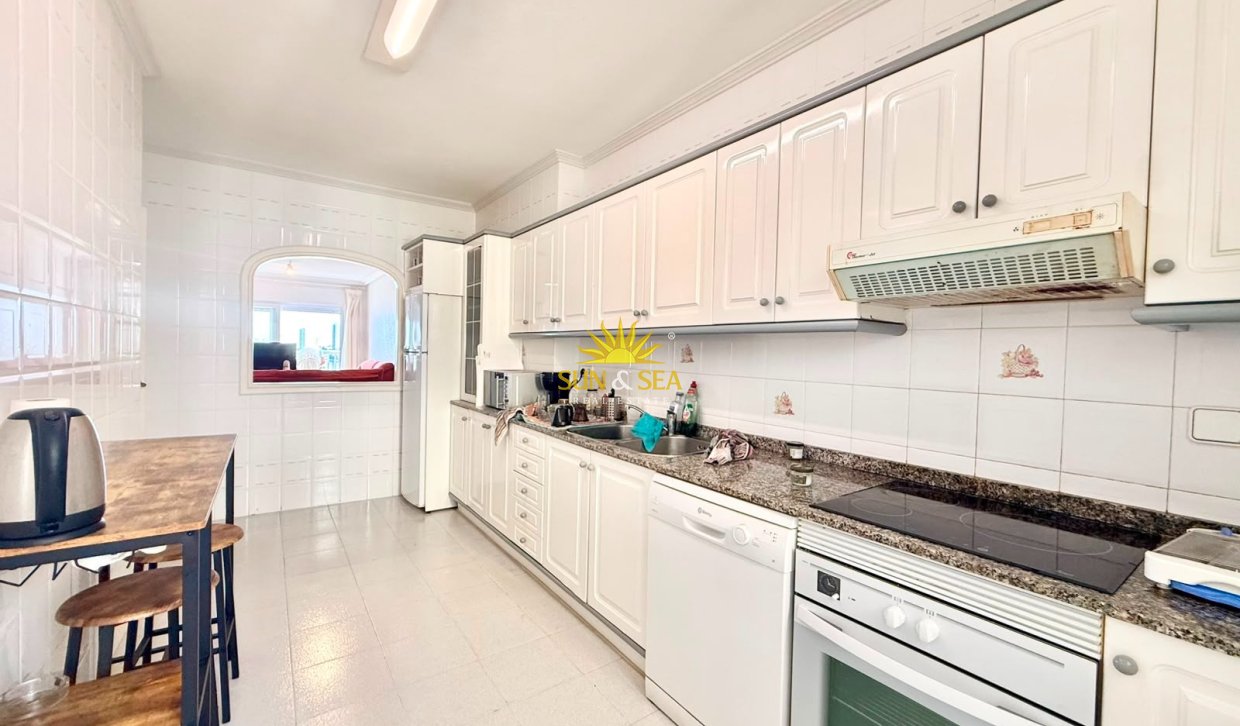 Alquiler de invierno - Apartamento - La Manga del Mar Menor - La Manga Del Mar Menor