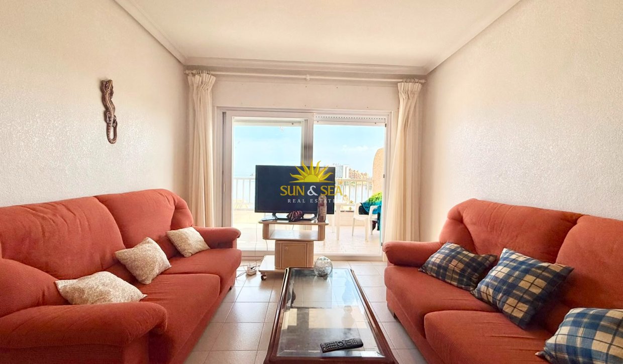 Alquiler de invierno - Apartamento - La Manga del Mar Menor - La Manga Del Mar Menor
