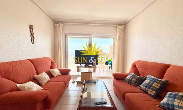Alquiler de invierno - Apartamento - La Manga del Mar Menor - La Manga Del Mar Menor