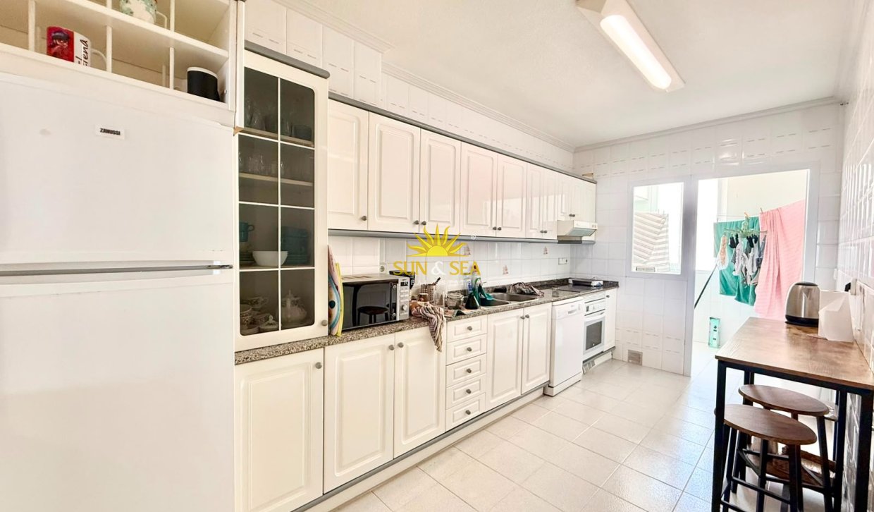 Alquiler de invierno - Apartamento - La Manga del Mar Menor - La Manga Del Mar Menor