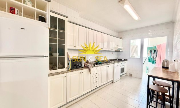 Alquiler de invierno - Apartamento - La Manga del Mar Menor - La Manga Del Mar Menor