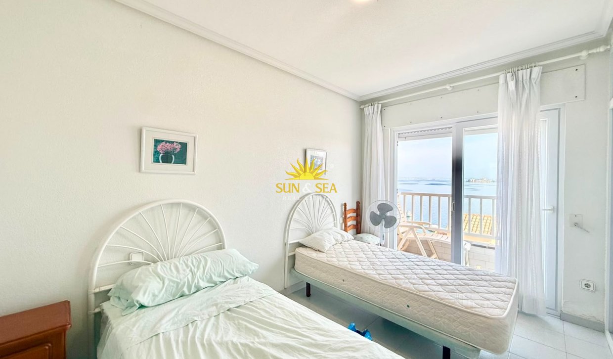 Alquiler de invierno - Apartamento - La Manga del Mar Menor - La Manga Del Mar Menor