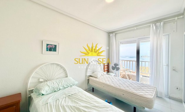 Alquiler de invierno - Apartamento - La Manga del Mar Menor - La Manga Del Mar Menor