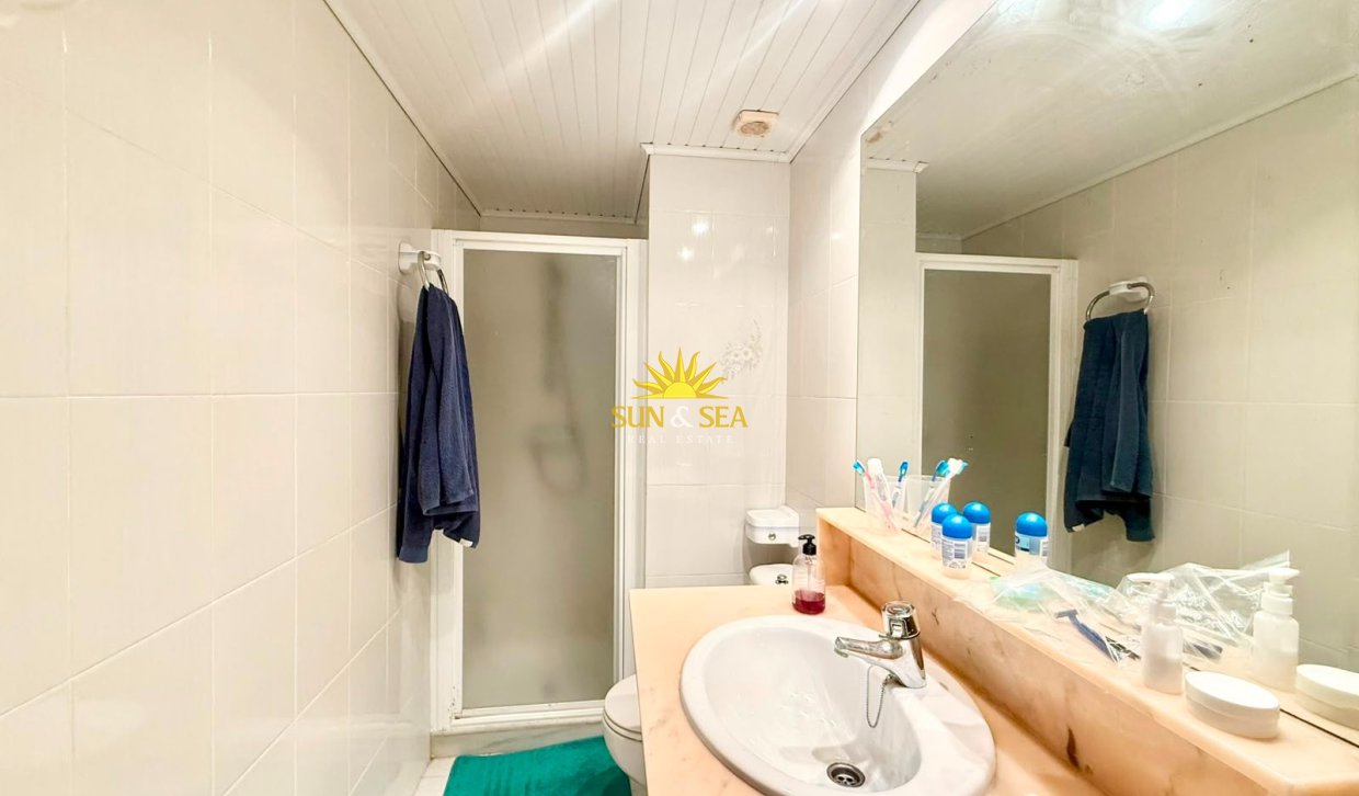 Alquiler de invierno - Apartamento - La Manga del Mar Menor - La Manga Del Mar Menor