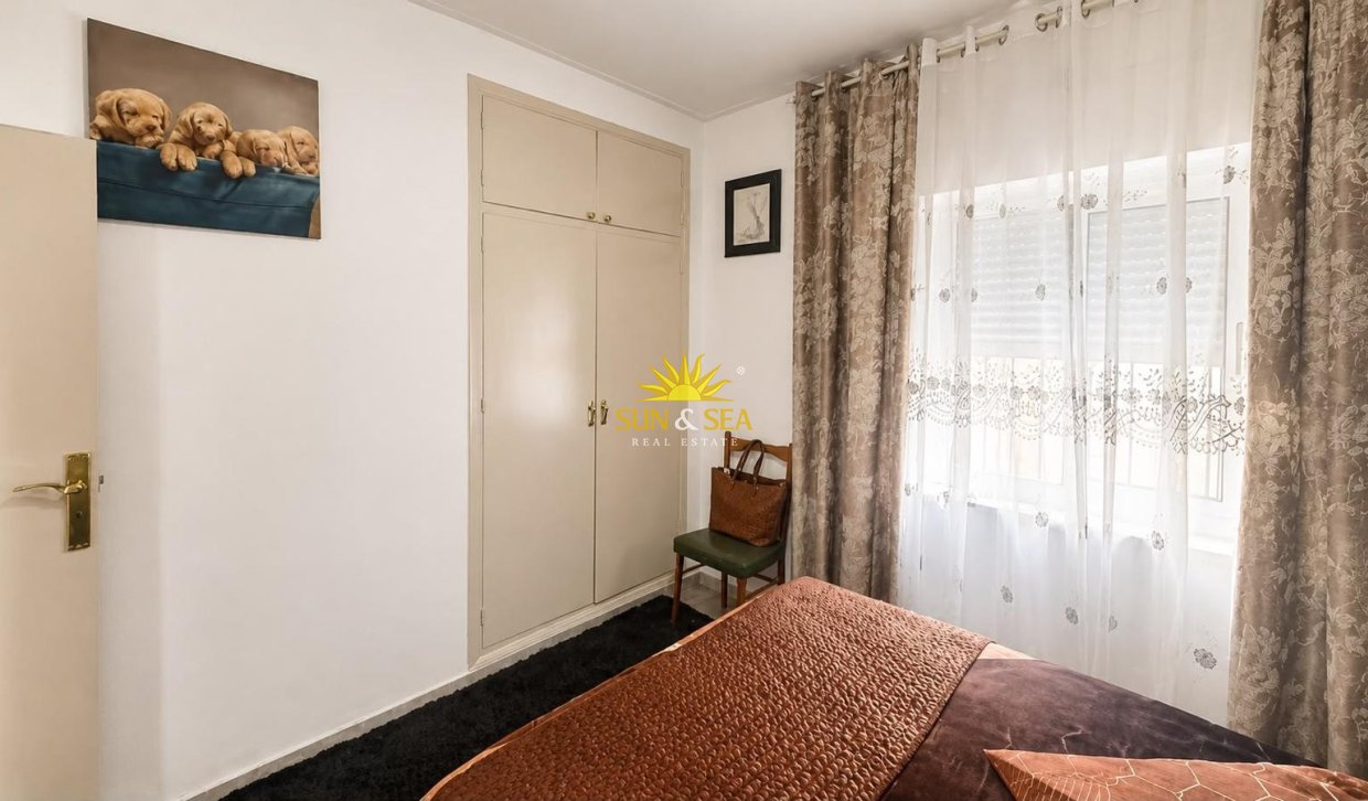 Reventa - Apartamento - San Javier - Santiago De La Ribera
