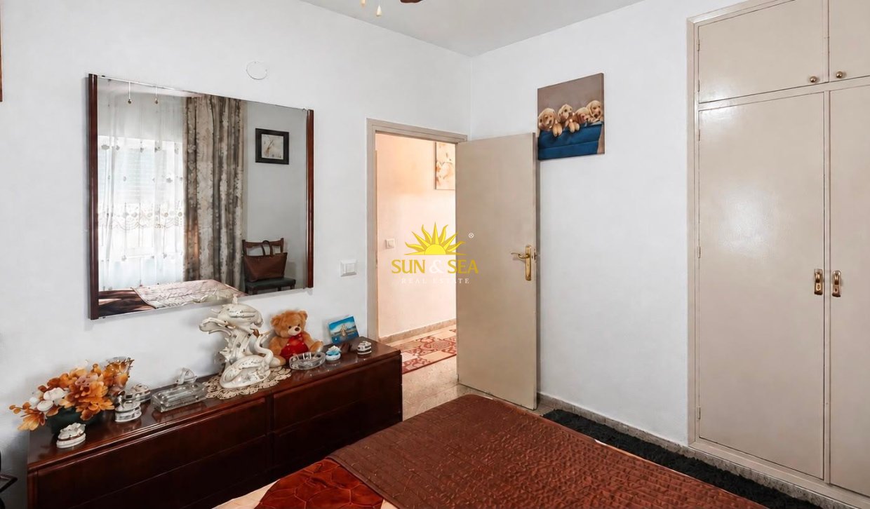 Reventa - Apartamento - San Javier - Santiago De La Ribera