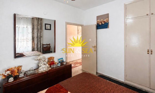 Reventa - Apartamento - San Javier - Santiago De La Ribera