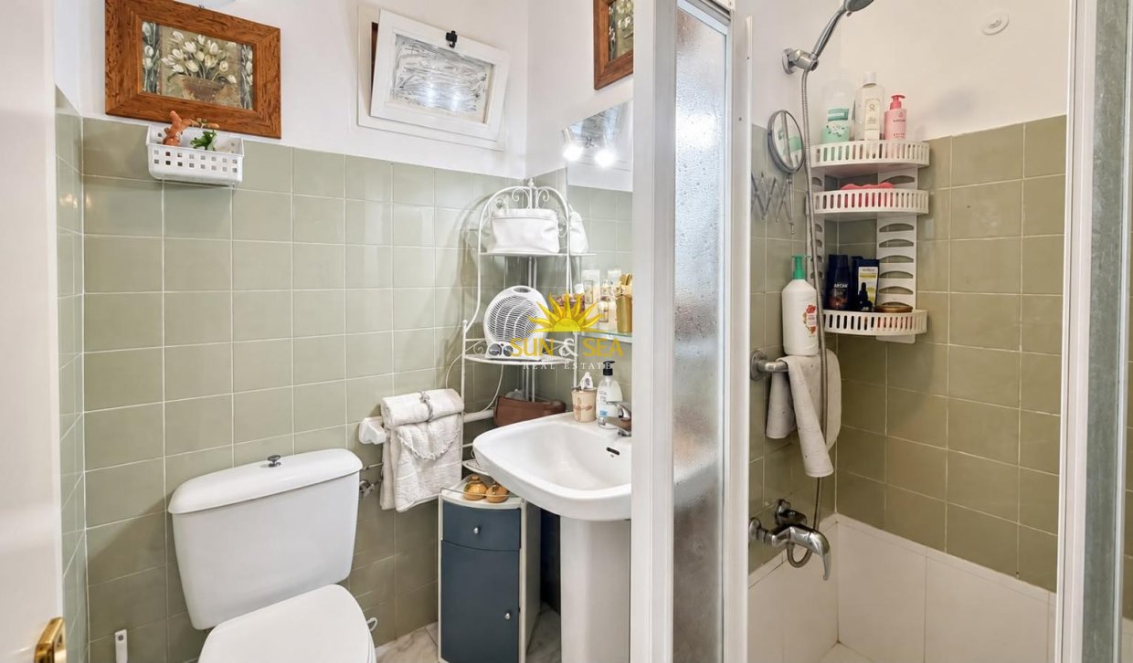 Reventa - Apartamento - San Javier - Santiago De La Ribera