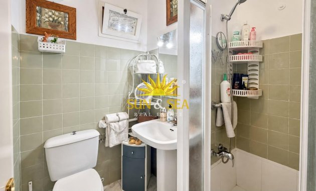 Reventa - Apartamento - San Javier - Santiago De La Ribera