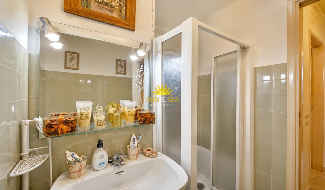 Reventa - Apartamento - San Javier - Santiago De La Ribera