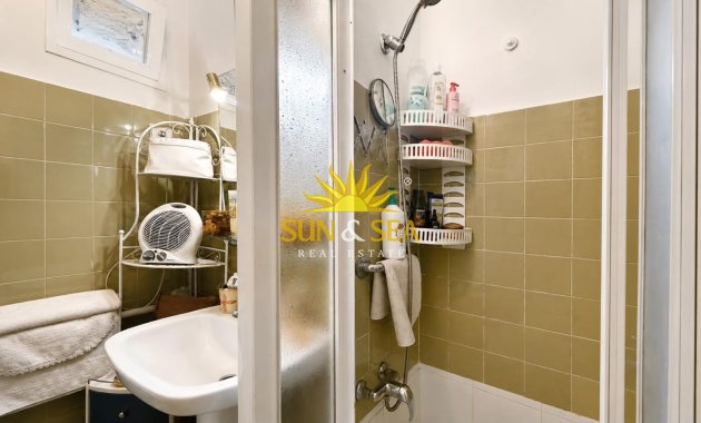 Reventa - Apartamento - San Javier - Santiago De La Ribera
