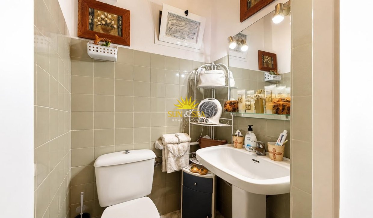 Reventa - Apartamento - San Javier - Santiago De La Ribera