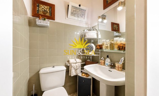 Reventa - Apartamento - San Javier - Santiago De La Ribera