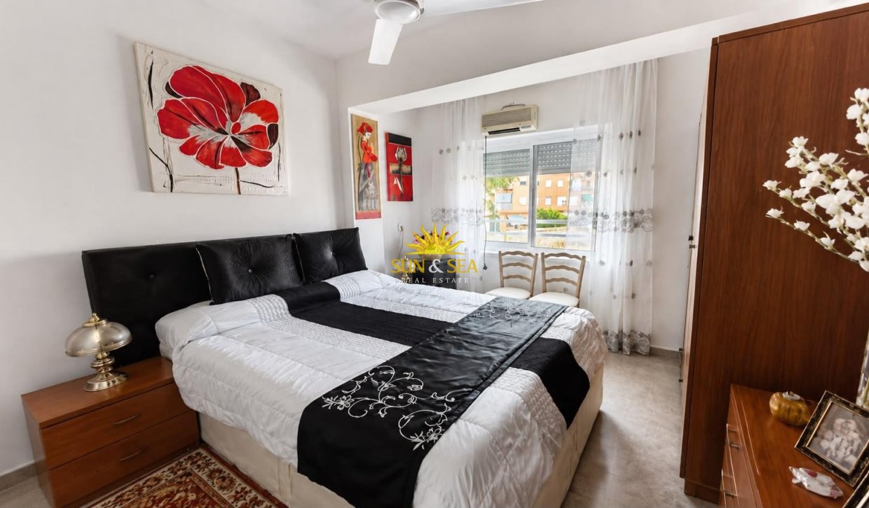 Reventa - Apartamento - San Javier - Santiago De La Ribera