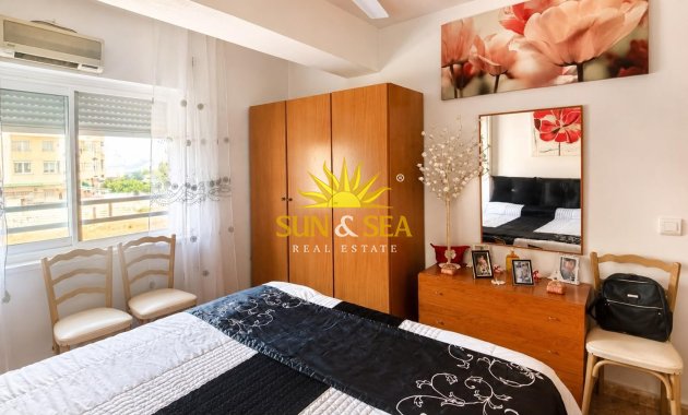 Reventa - Apartamento - San Javier - Santiago De La Ribera