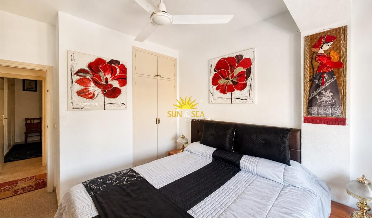 Reventa - Apartamento - San Javier - Santiago De La Ribera