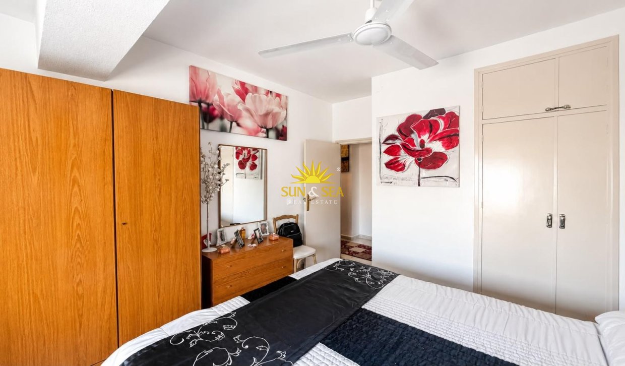 Reventa - Apartamento - San Javier - Santiago De La Ribera
