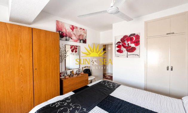 Reventa - Apartamento - San Javier - Santiago De La Ribera