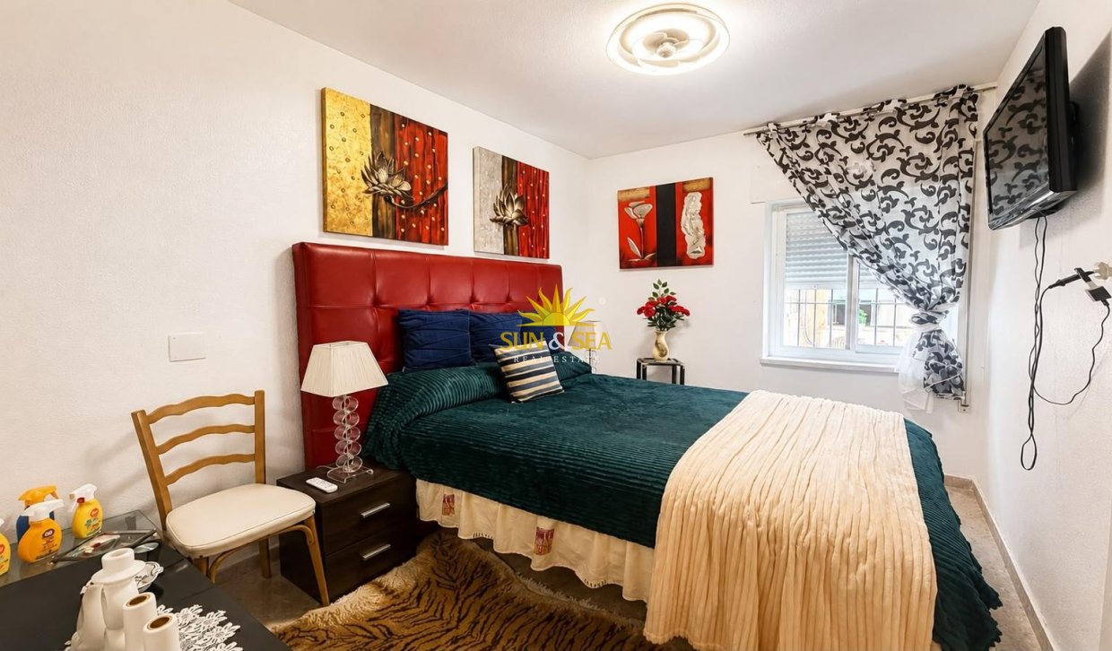Reventa - Apartamento - San Javier - Santiago De La Ribera