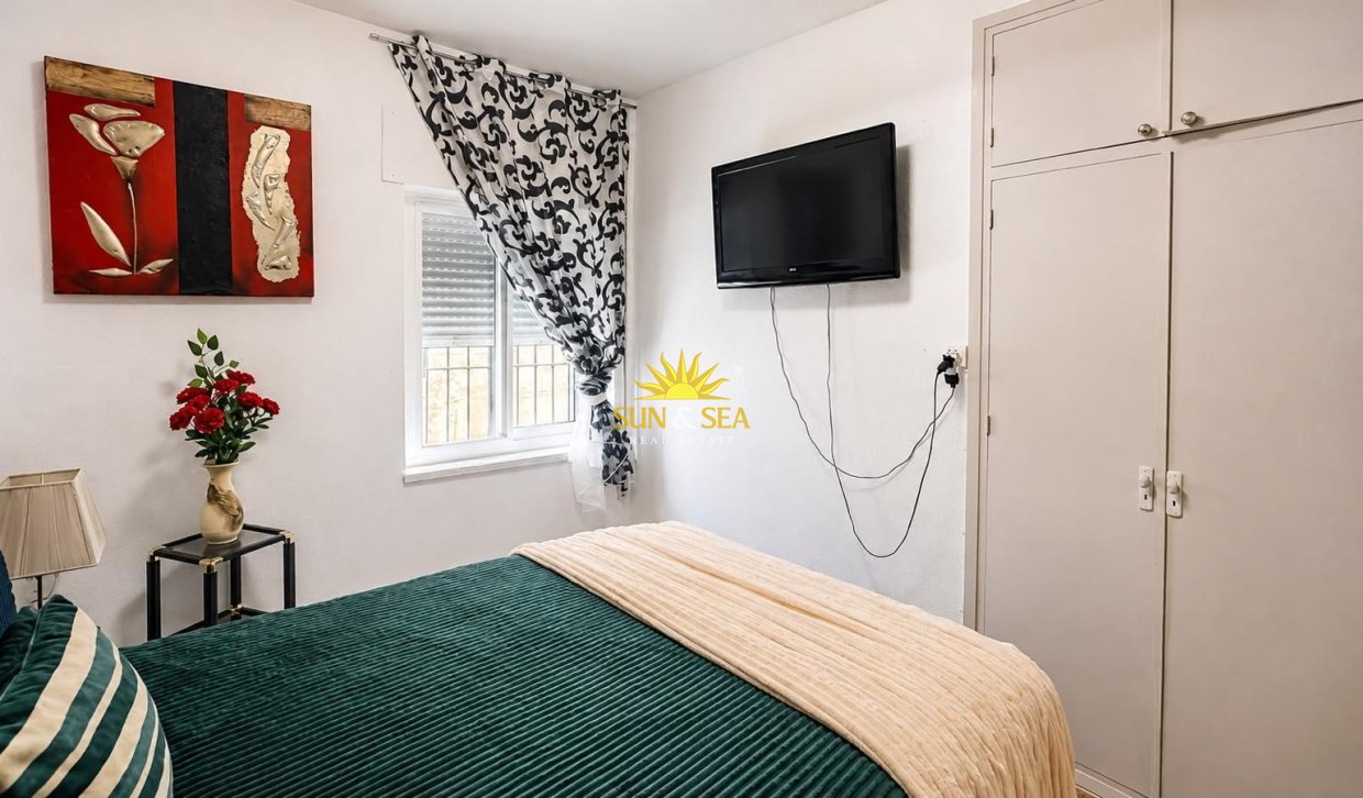 Reventa - Apartamento - San Javier - Santiago De La Ribera
