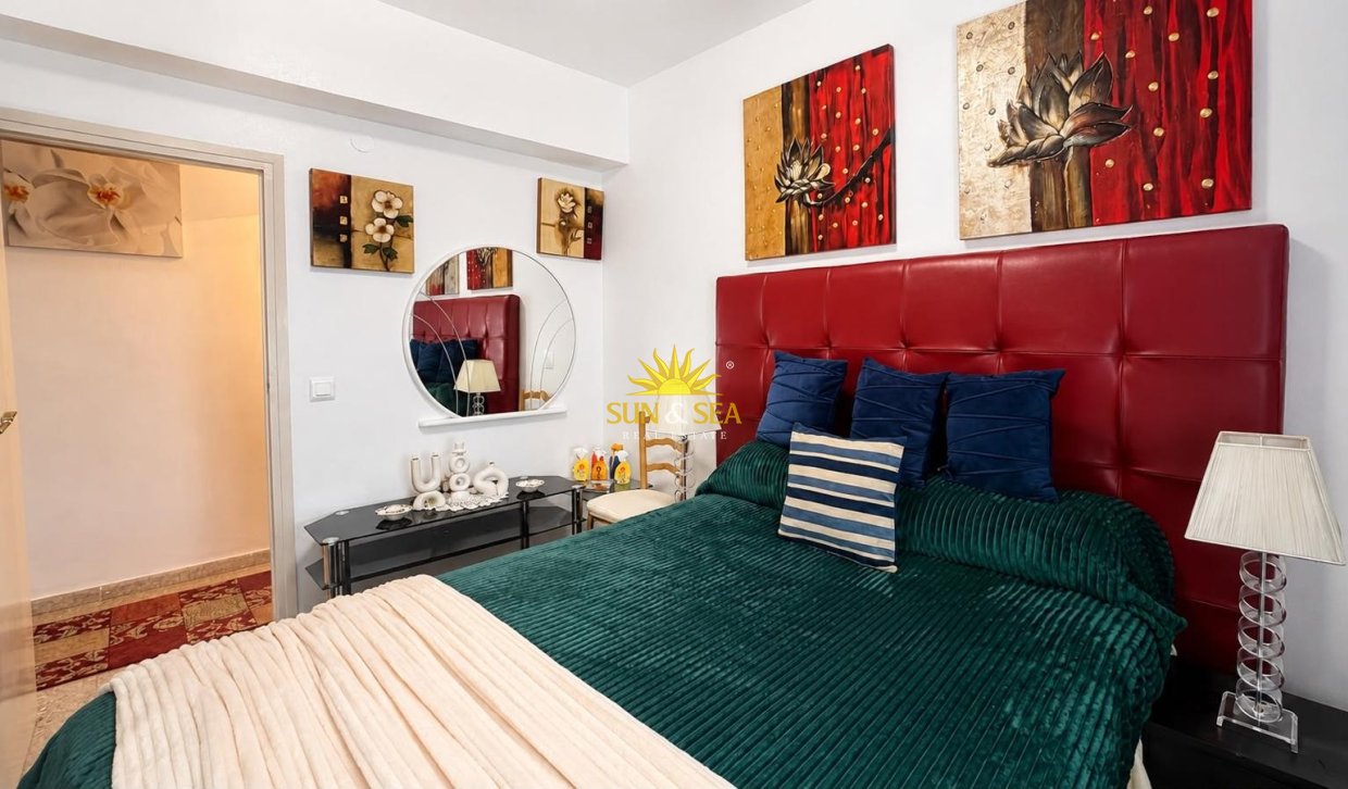 Reventa - Apartamento - San Javier - Santiago De La Ribera
